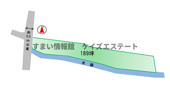 太田市内ケ島町　土地の画像