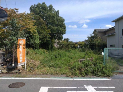 【外観】 | 太田市内ケ島町　土地