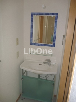 【洗面所】 | R&Edge