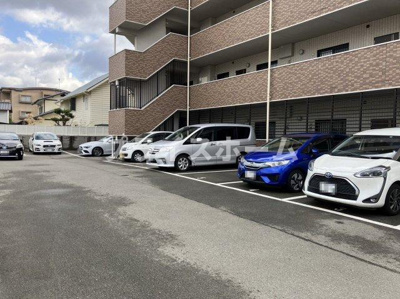 【駐車場】 | グレイス室見