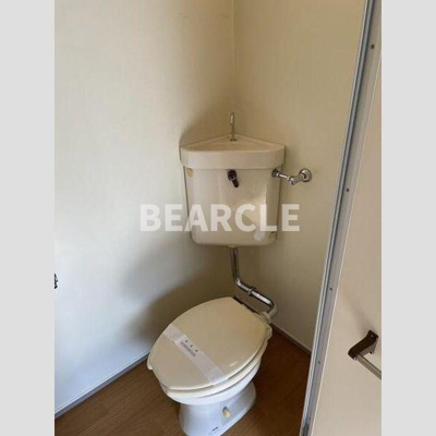 【トイレ】 | 四条テラス | コンパクトで使いやすいトイレです