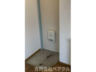 【玄関】 | 四条テラス | ゆったりとした玄関です