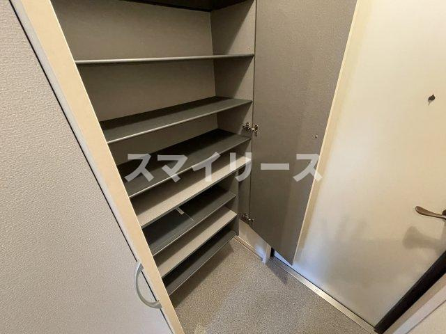 アドバンスの収納