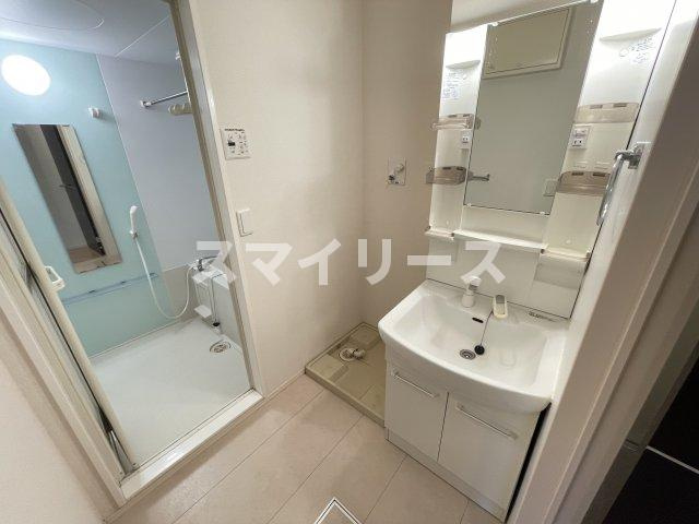 アドバンスの独立洗面台
