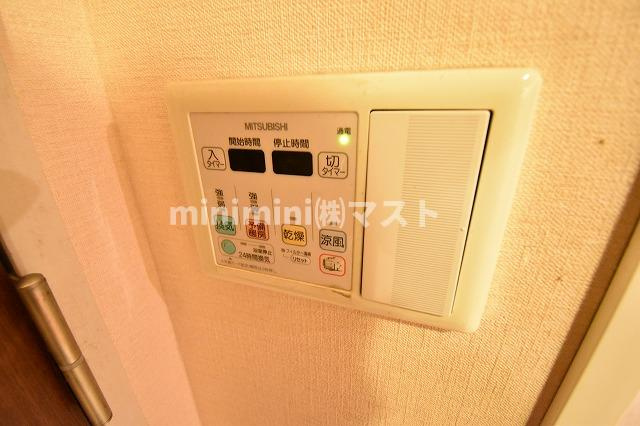 レシオ安堂寺の設備