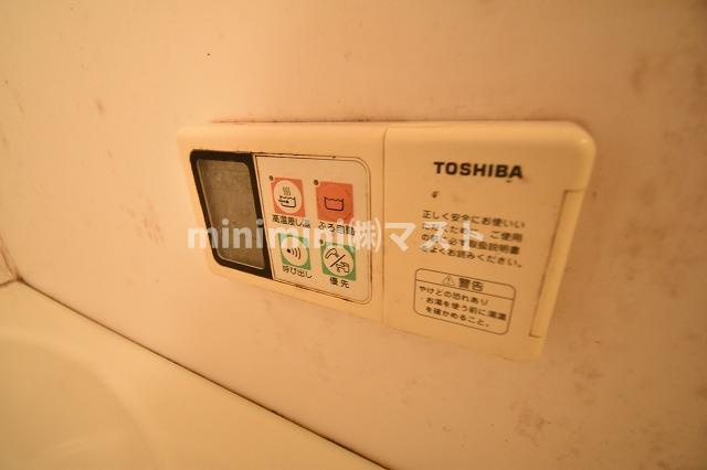 レシオ安堂寺の設備
