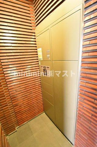 レシオ安堂寺のその他共用部分