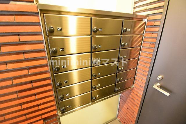 レシオ安堂寺のその他共用部分