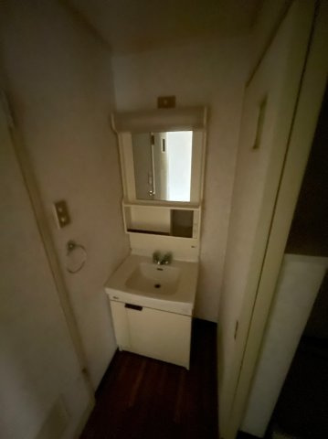 【独立洗面台】 | サンライフ深森