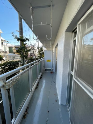 【バルコニー】 | サンライフ深森
