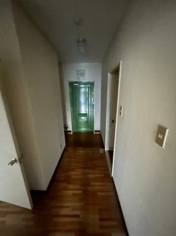 【玄関】 | サンライフ深森