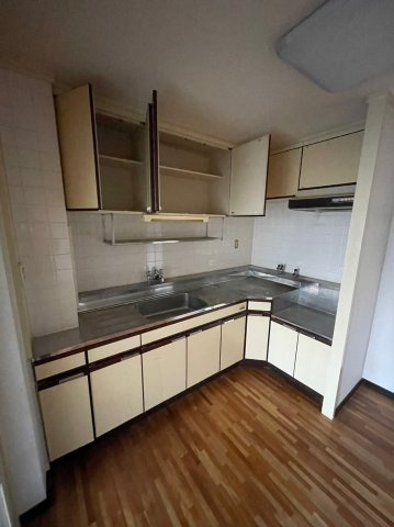 【キッチン】 | サンライフ深森