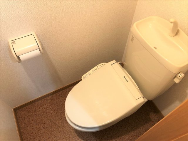 【トイレ】 | ベラルデ