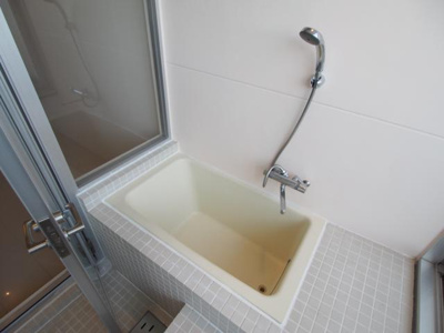 【浴室】 | U residence 弁天町 | お風呂です