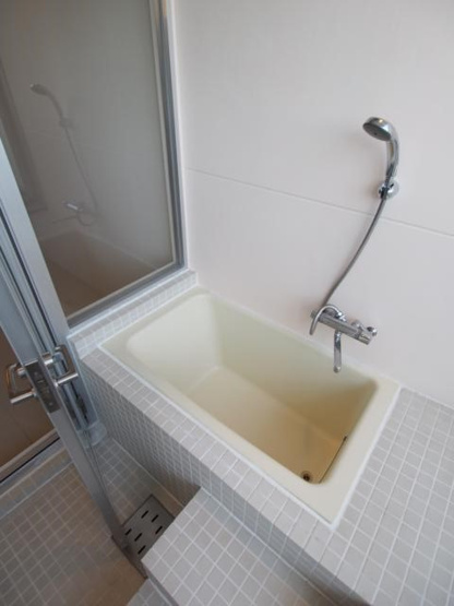 【浴室】 | U residence 弁天町 | お風呂で日々の疲れを落としましょう