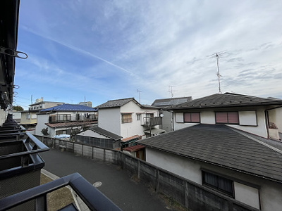 【展望】 | フレア・プランドールＢ