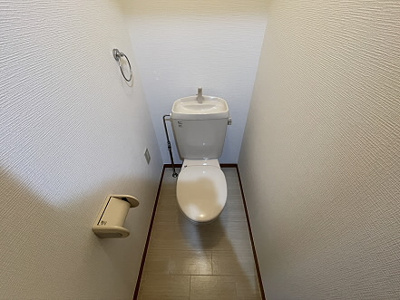 【トイレ】 | フレア・プランドールＢ