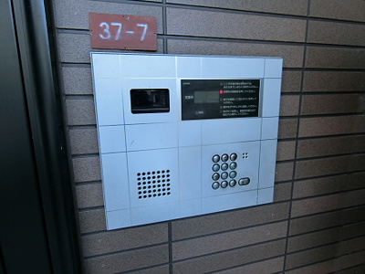 【セキュリティ】 | フレア・プランドールＢ