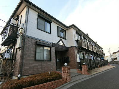 【外観】 | フレア・プランドールＢ