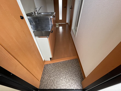 【玄関】 | フレア・プランドールＢ