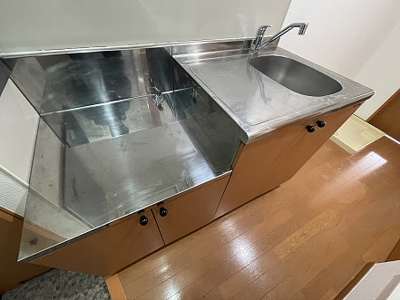 【キッチン】 | フレア・プランドールＢ