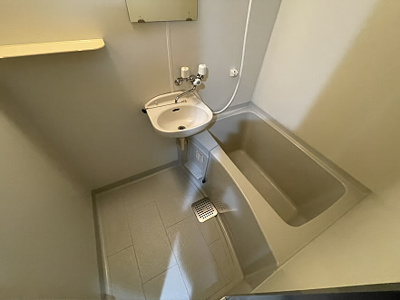 【浴室】 | フレア・プランドールＢ