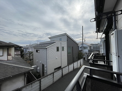 【バルコニー】 | フレア・プランドールＢ