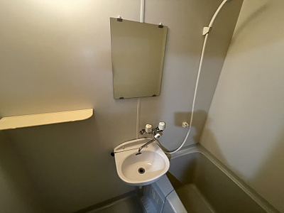 【洗面所】 | フレア・プランドールＢ