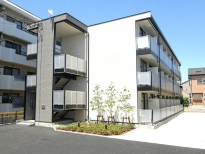 【外観】 | プランタンⅡ