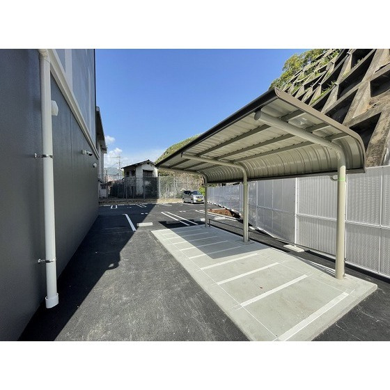 熊本市中央区新町３丁目の賃貸マンションのその他共用部分