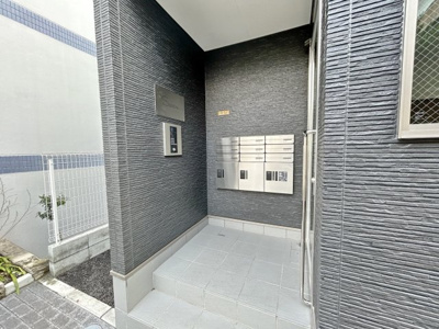 【エントランス】 | Sereno