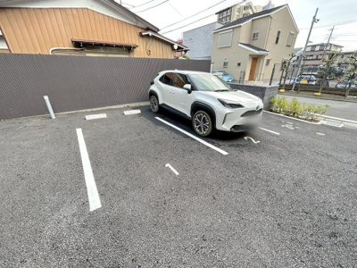 【駐車場】 | Sereno