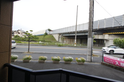 【展望】 | サンパレス友が丘