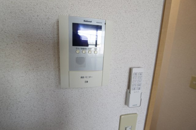 【セキュリティ】 | サンパレス友が丘