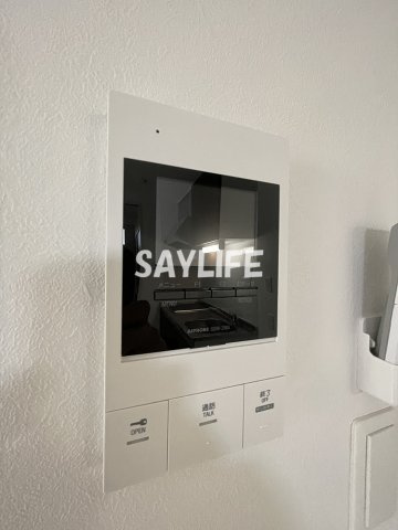 Ace Garden HeightsⅠのセキュリティ