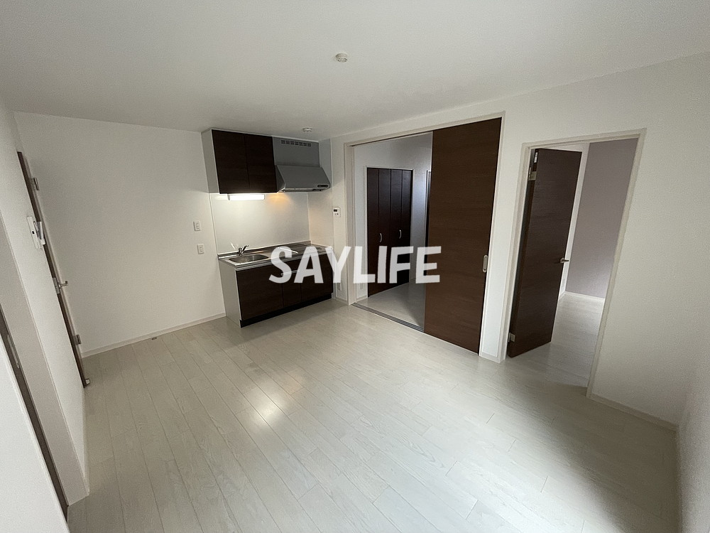 Ace Garden HeightsⅠの居間・リビング