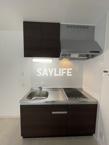 Ace Garden HeightsⅠのキッチン