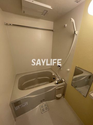 Ace Garden HeightsⅠの浴室