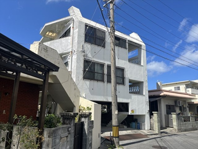 【外観】 | コーポシティ