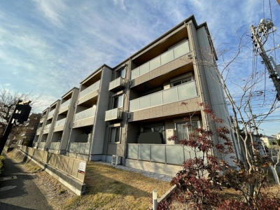 【外観】 | クラリス【SHM】 | 積水ハウス施工の賃貸住宅シャーメゾン！