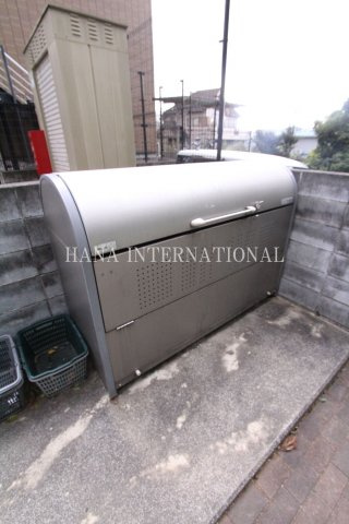 クレストヒルズ向原のその他共用部分