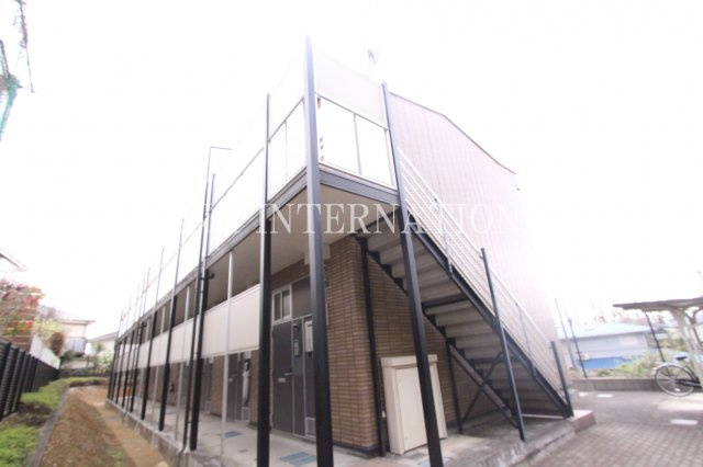 クレストヒルズ向原の外観