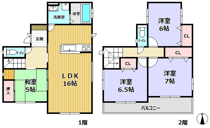 三田市富士が丘３丁目　新築戸建