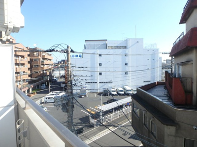 【展望】 | ＭＫ武蔵小杉