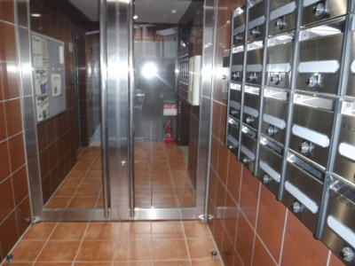 【エントランス】 | ＭＫ武蔵小杉