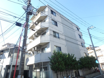 【外観】 | ＭＫ武蔵小杉 | 2007年完成RCマンション♪