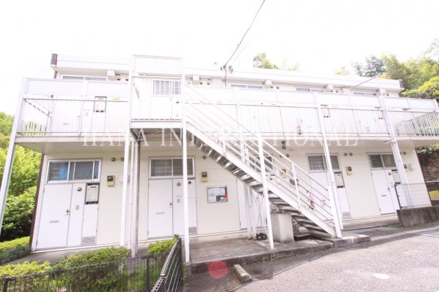 クレストの外観