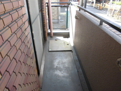 【バルコニー】 | エクセルライフ北畠