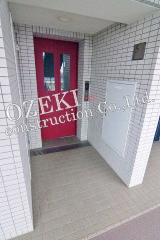 ゴールドパレス越谷のその他共用部分