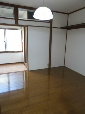 【寝室】 | メルベーユ平和台